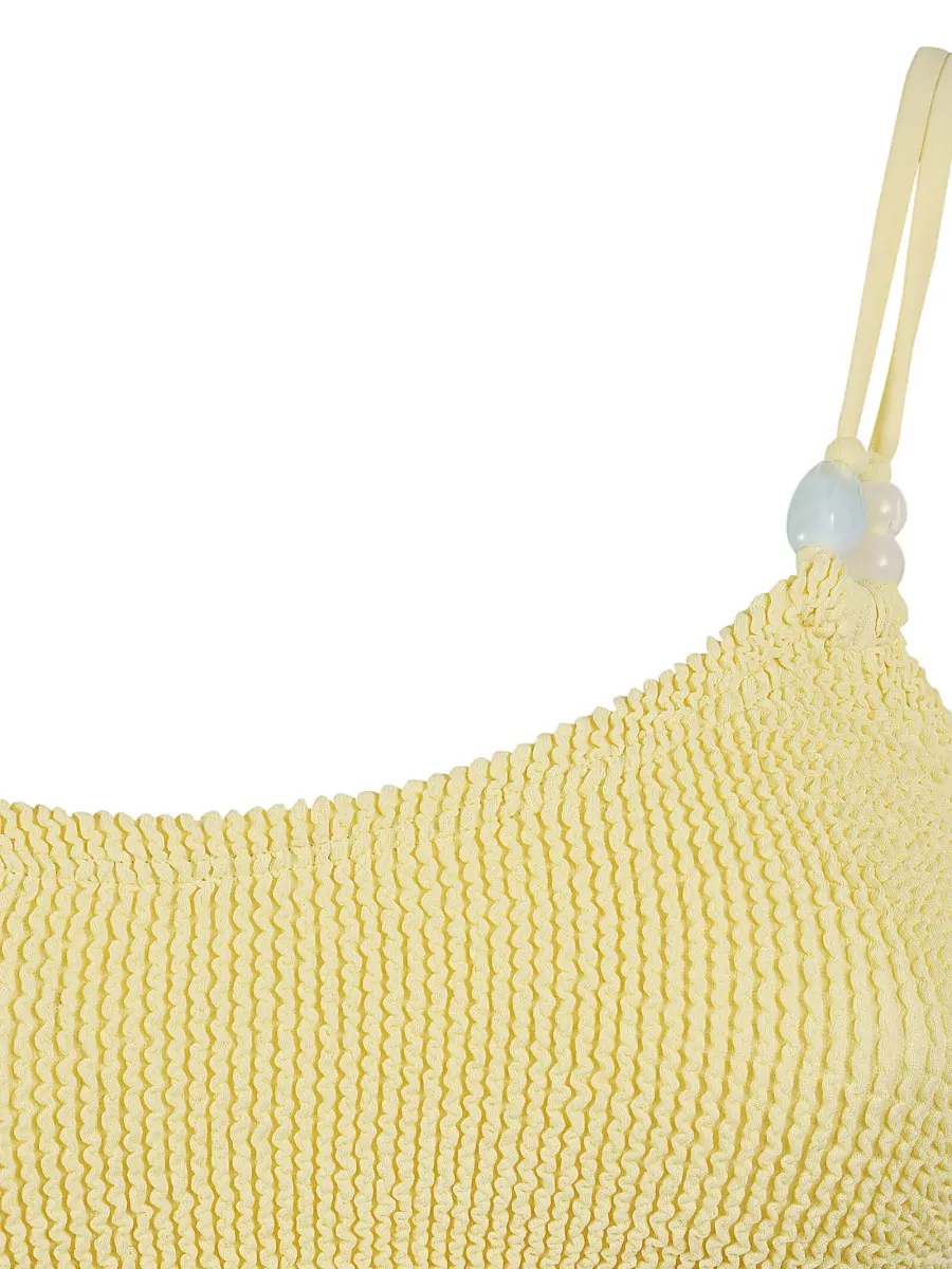 Hunza G Beaded Bikini