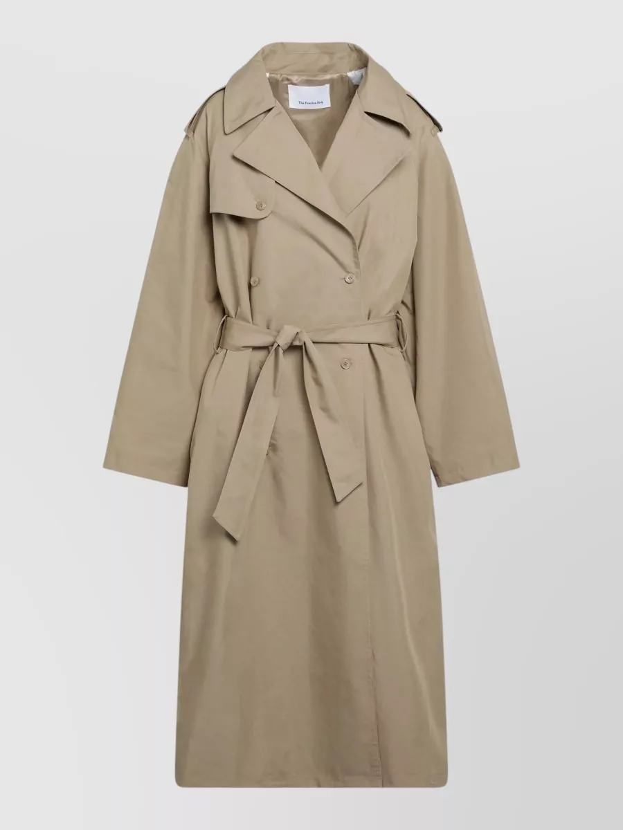The Frankie Shop Fitted Jacket