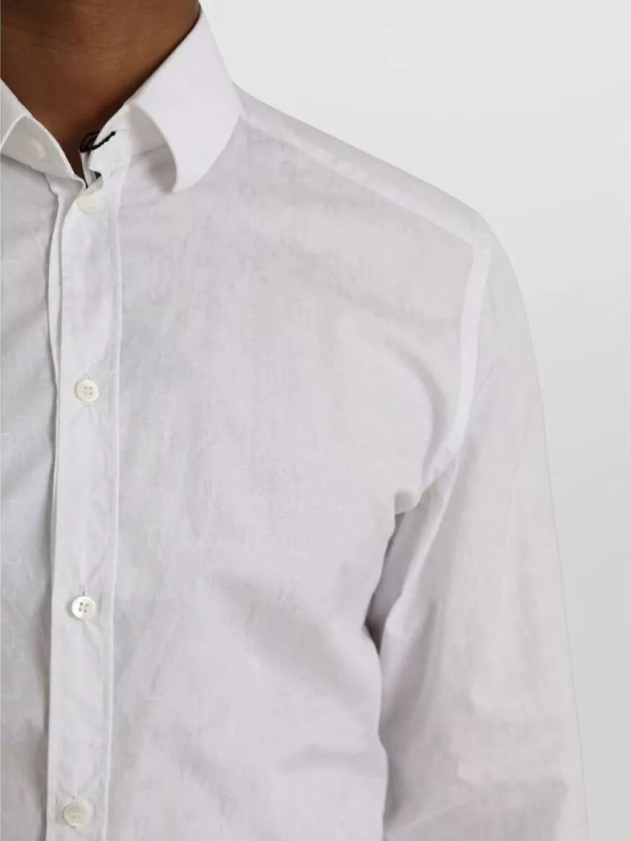 Dolce&Gabbana Cotton Long-Sleeve Shirt