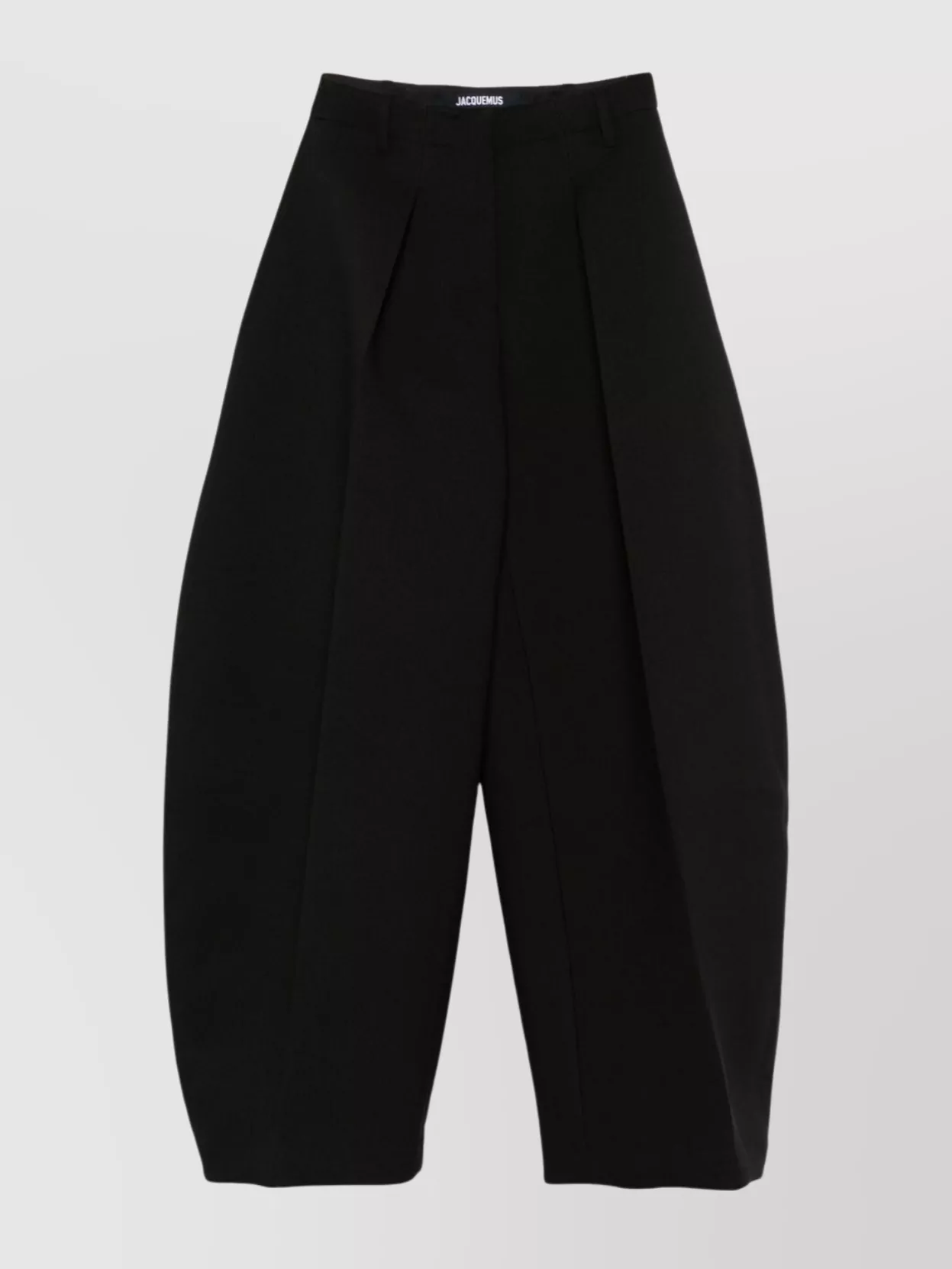 Jacquemus Women Le Pantalon Ovalo Trousers In Multi