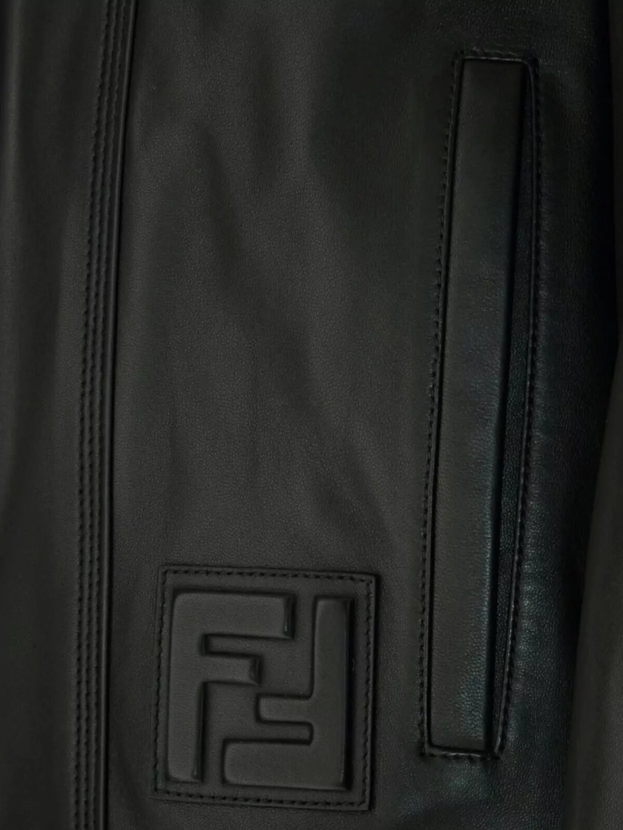 Fendi Blouson Jacket