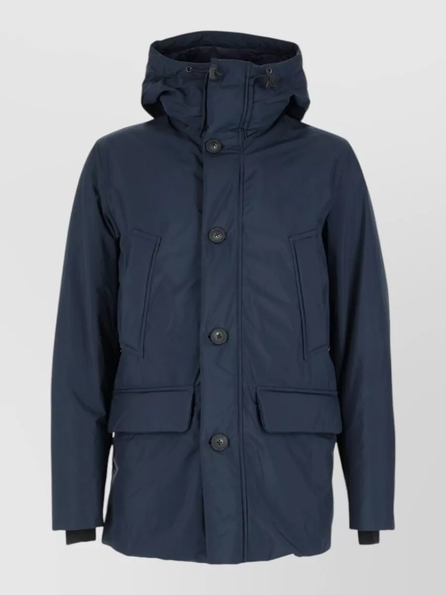 Woolrich padded coat