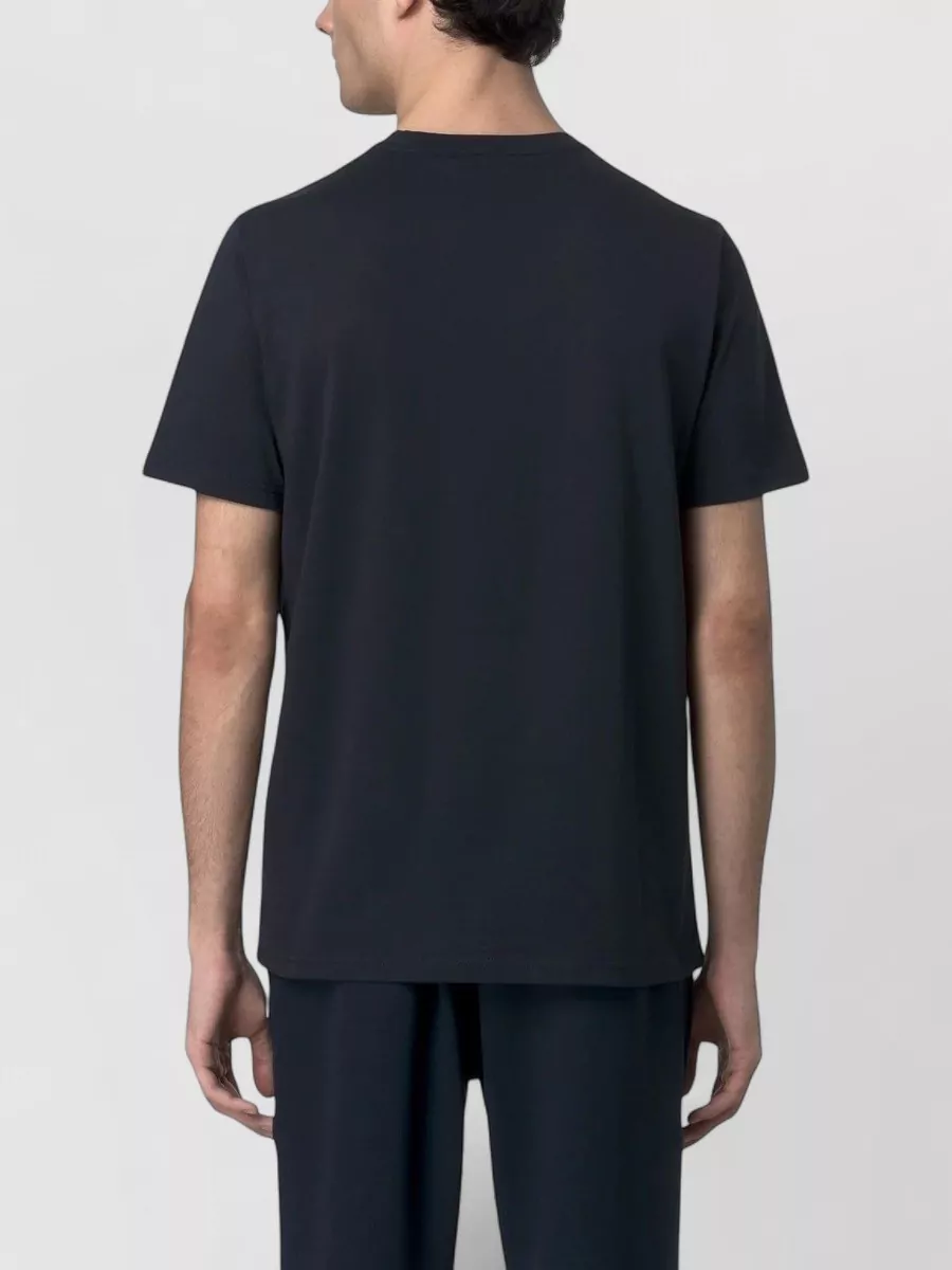 K-Way Cotton Slim-Fit Short-Sleeve T-Shirt