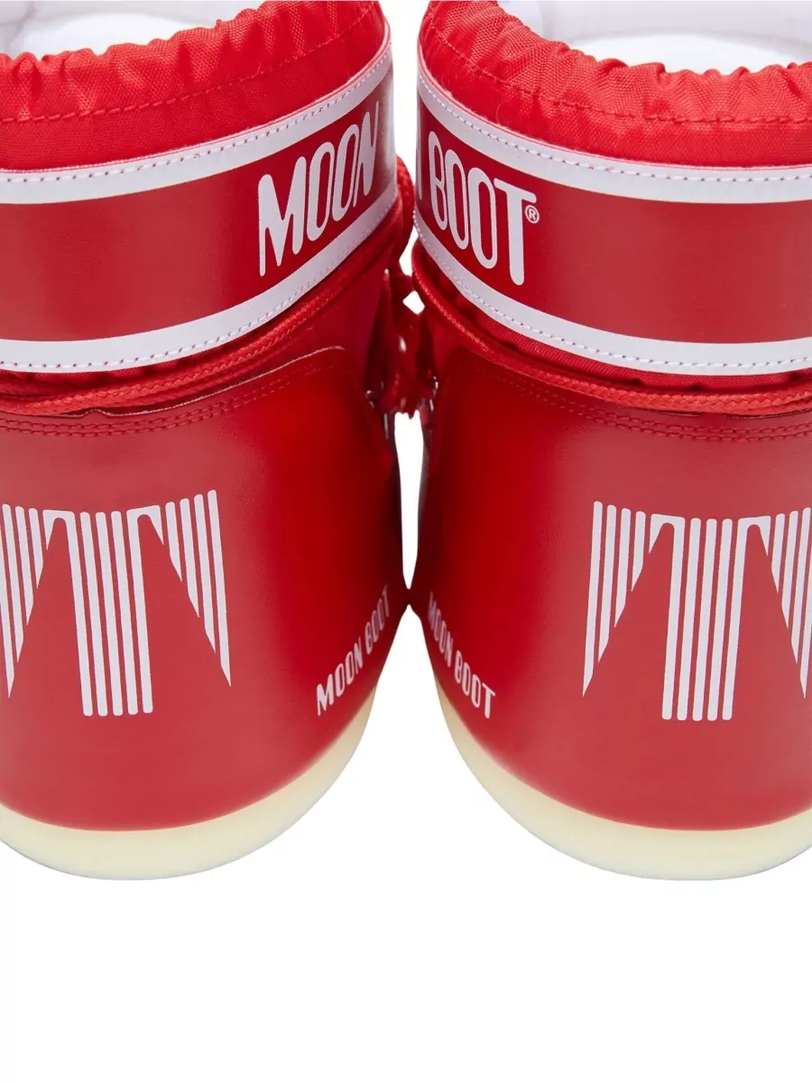 Moon Boot Nylon Low Boots