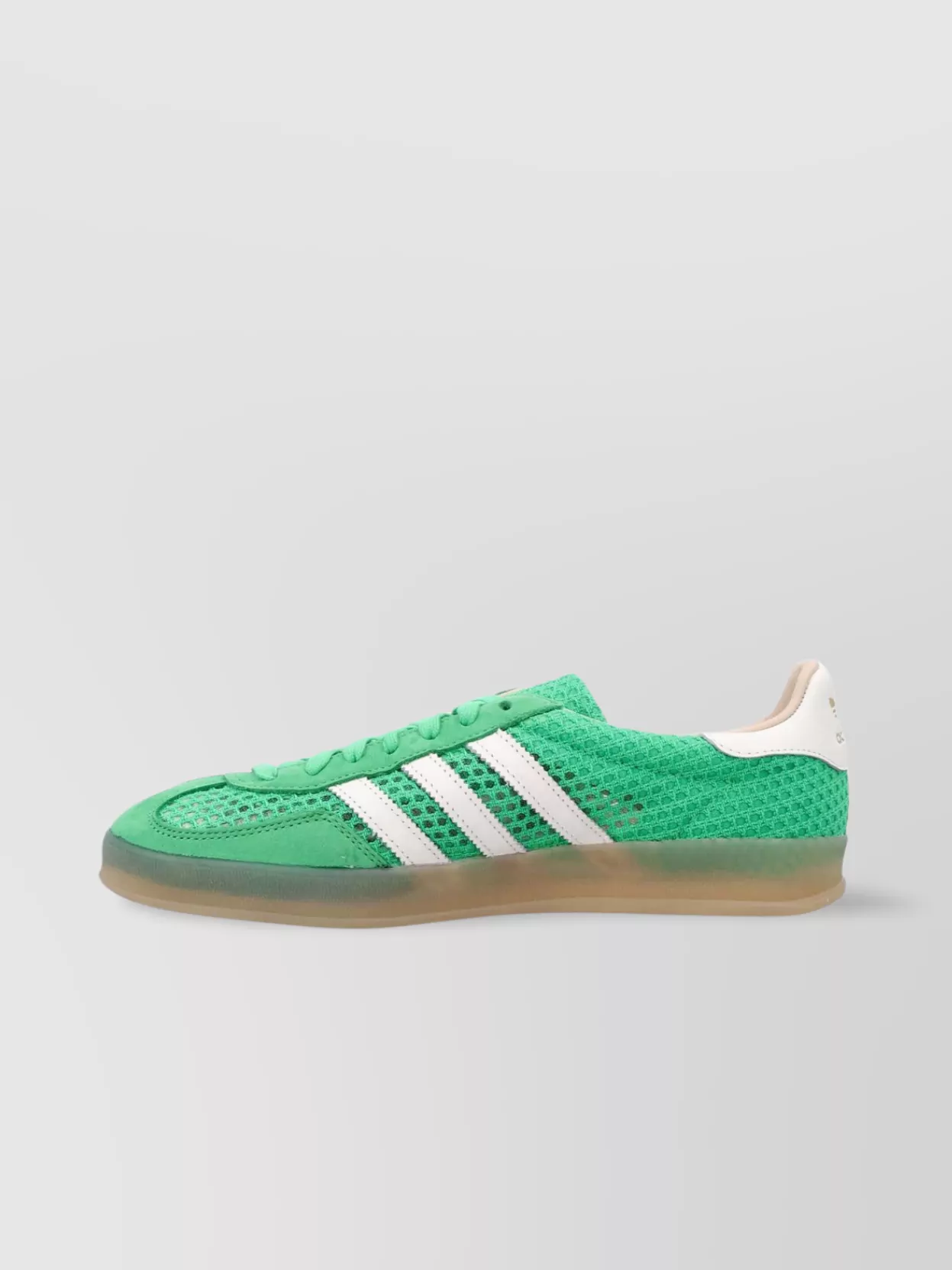 Adidas Originals Gazelle Indoor Sneakers Rubber Sole
