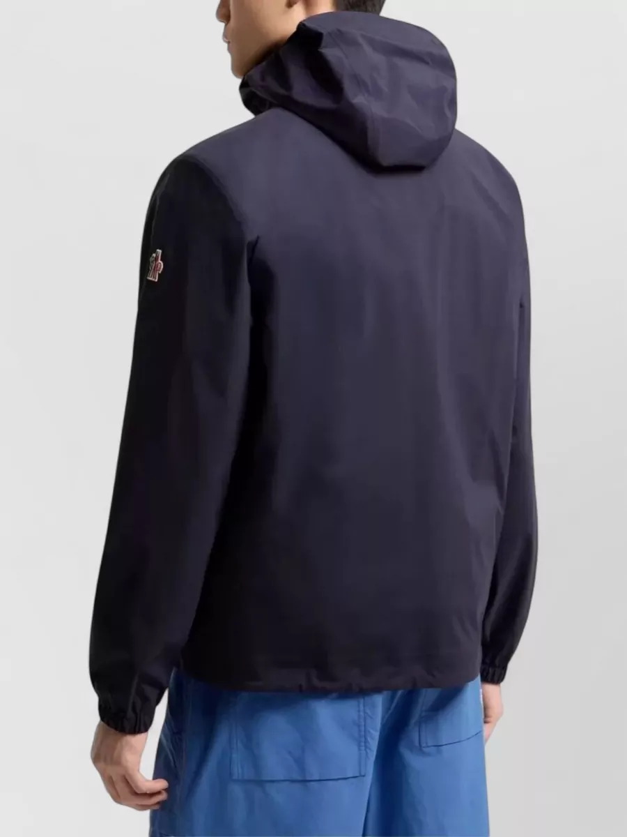 Moncler Gore-Tex Hooded Shell Jacket
