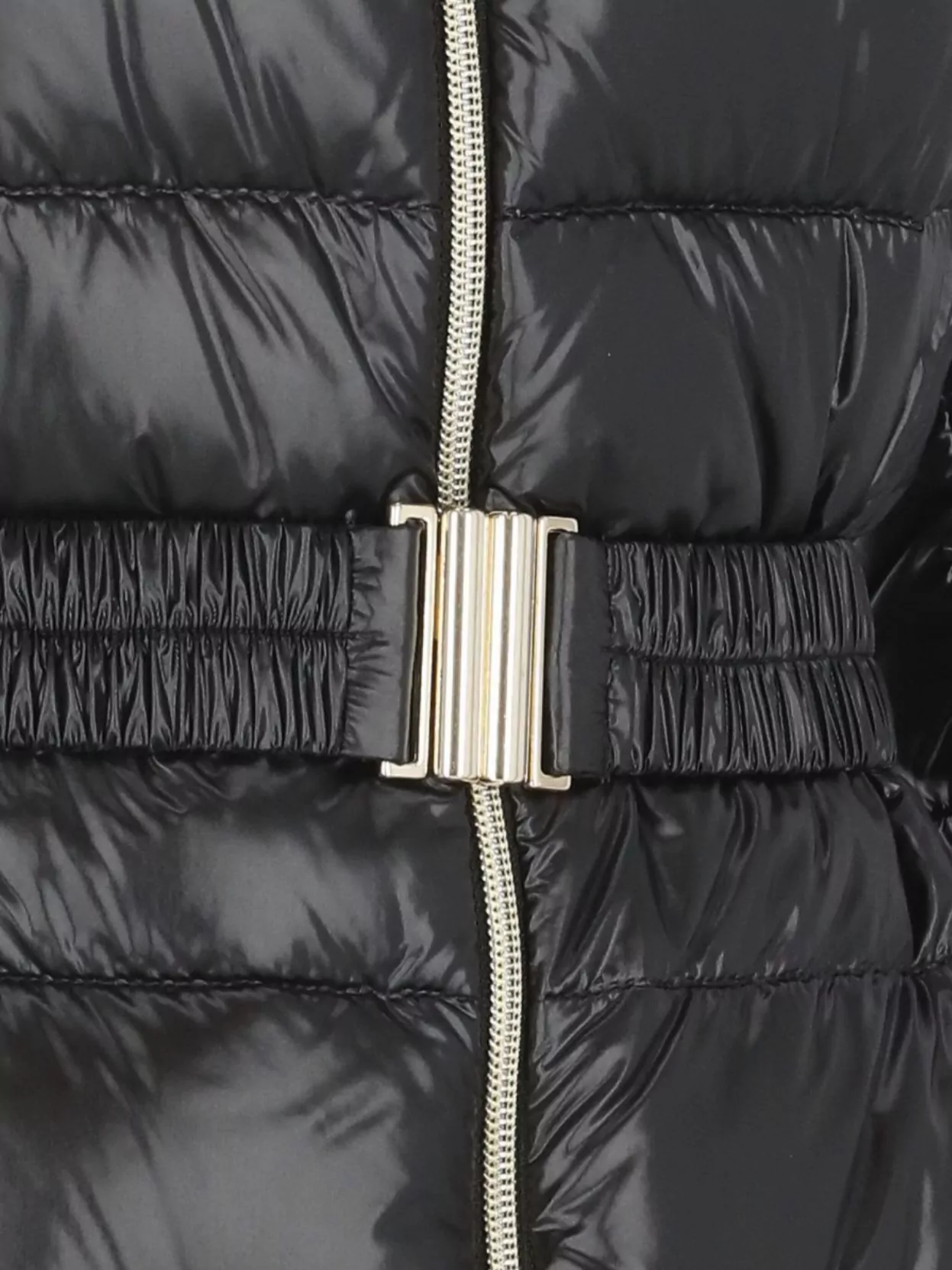 Herno Down Quilted Belted Puffer Jacket
