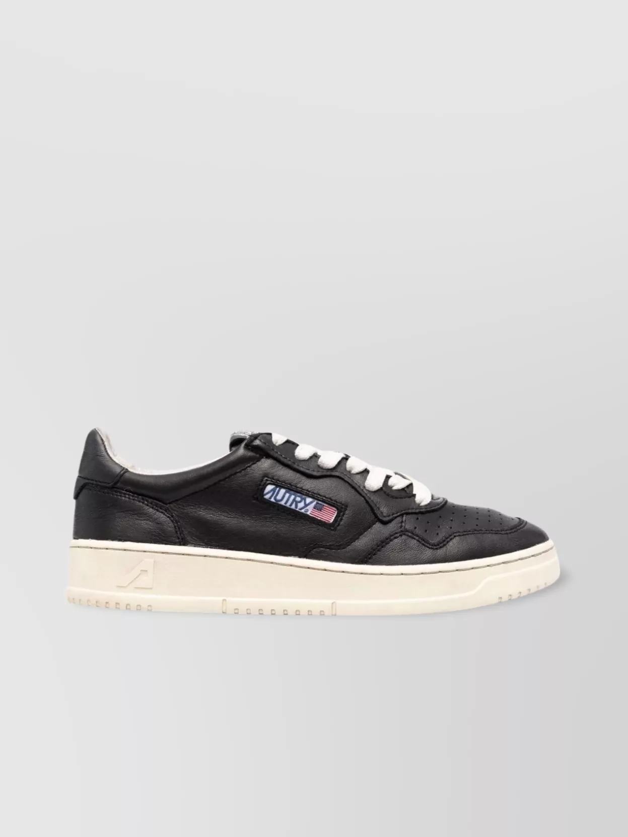 Shop Autry Chunky Sole Low-top Sneakers