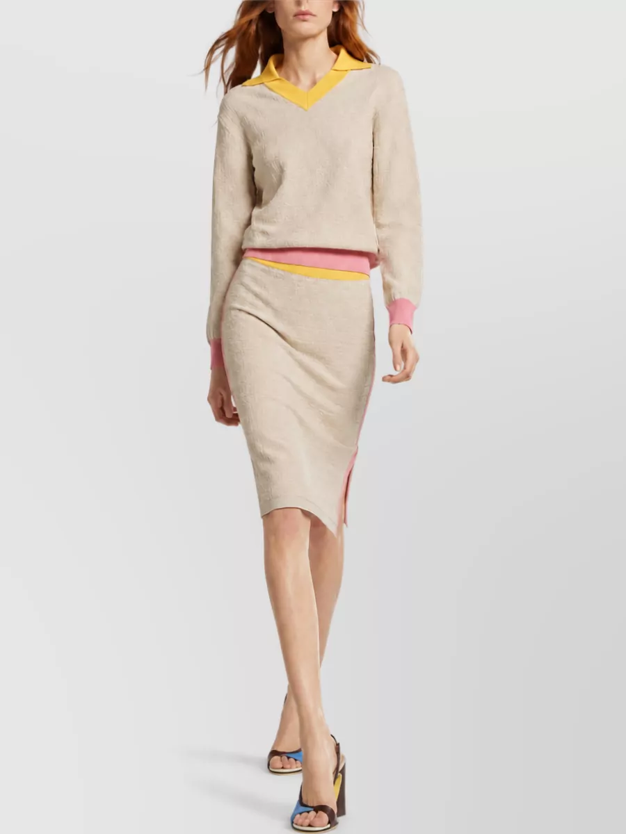 Fendi Cotton Sweatshirt