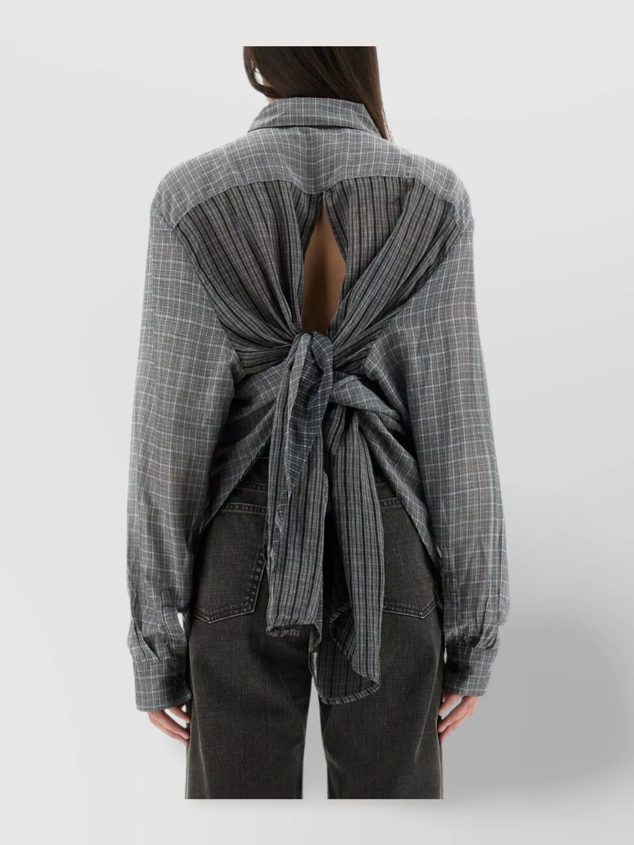 Our Legacy Apron Shirt Chest Pocket