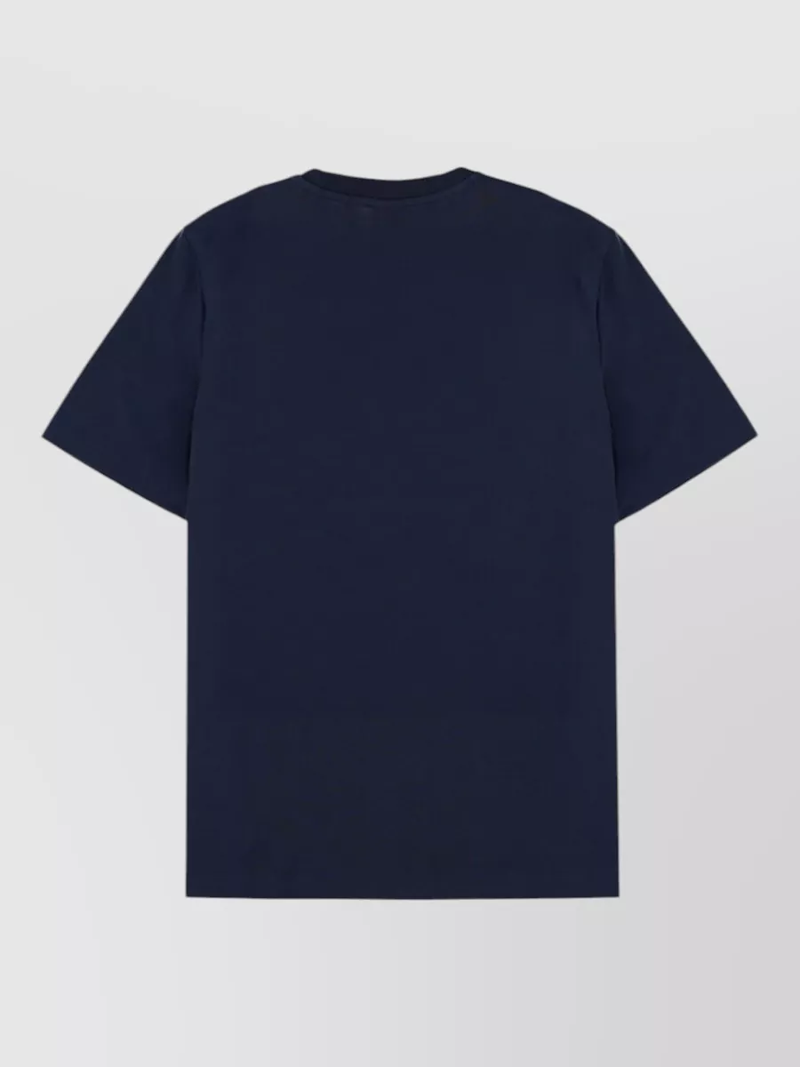 Boss Logo Graphic Crew Neck Short Sleeve T-Shirt