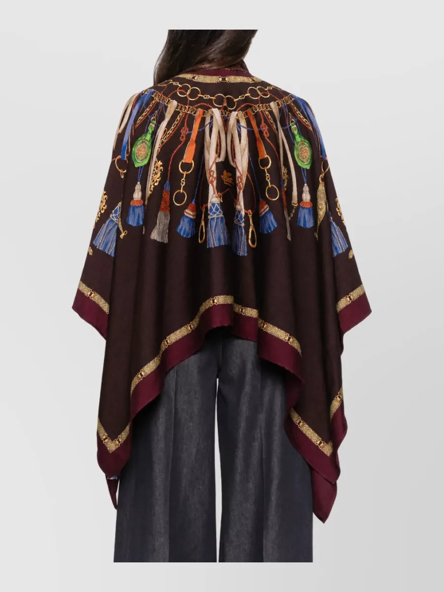 Etro Wool Scarf