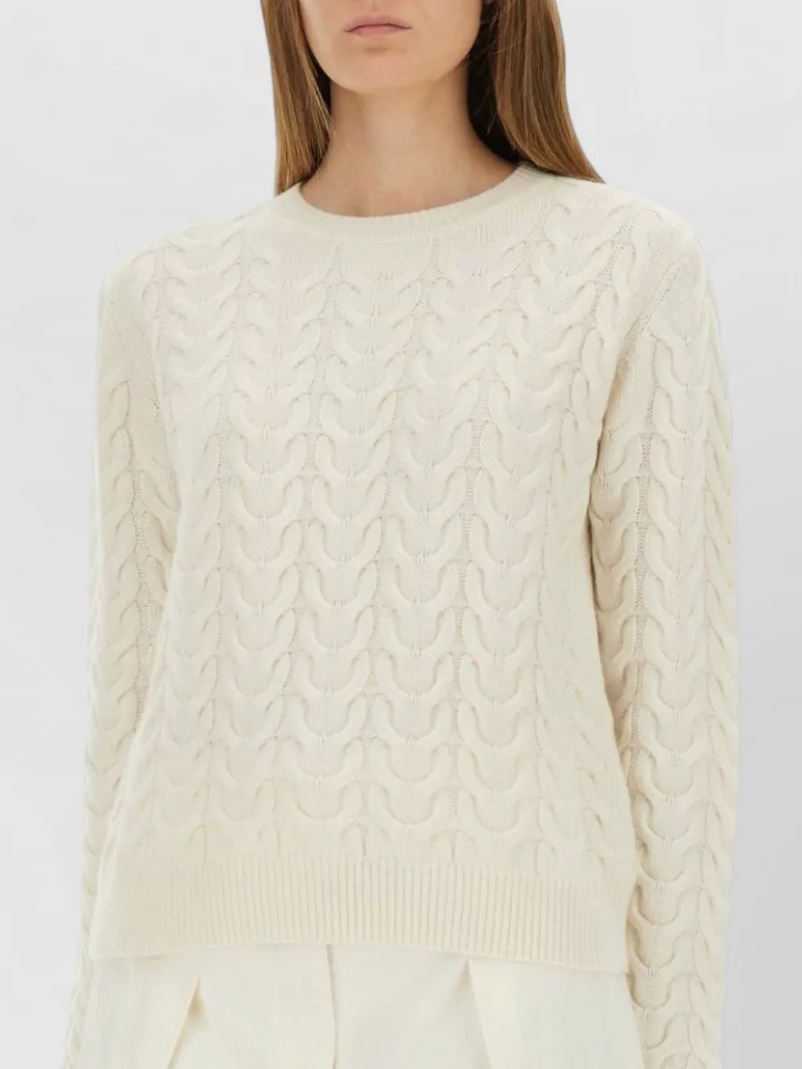 Max Mara Cashmere Regular-Fit Sweatshirt