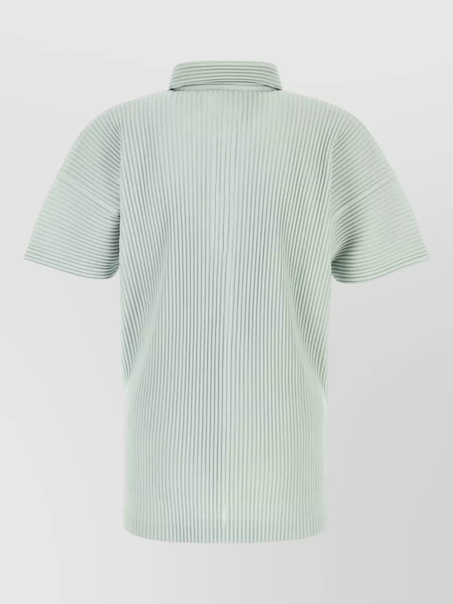 Homme Plisse Issey Miyake Polo Shirt