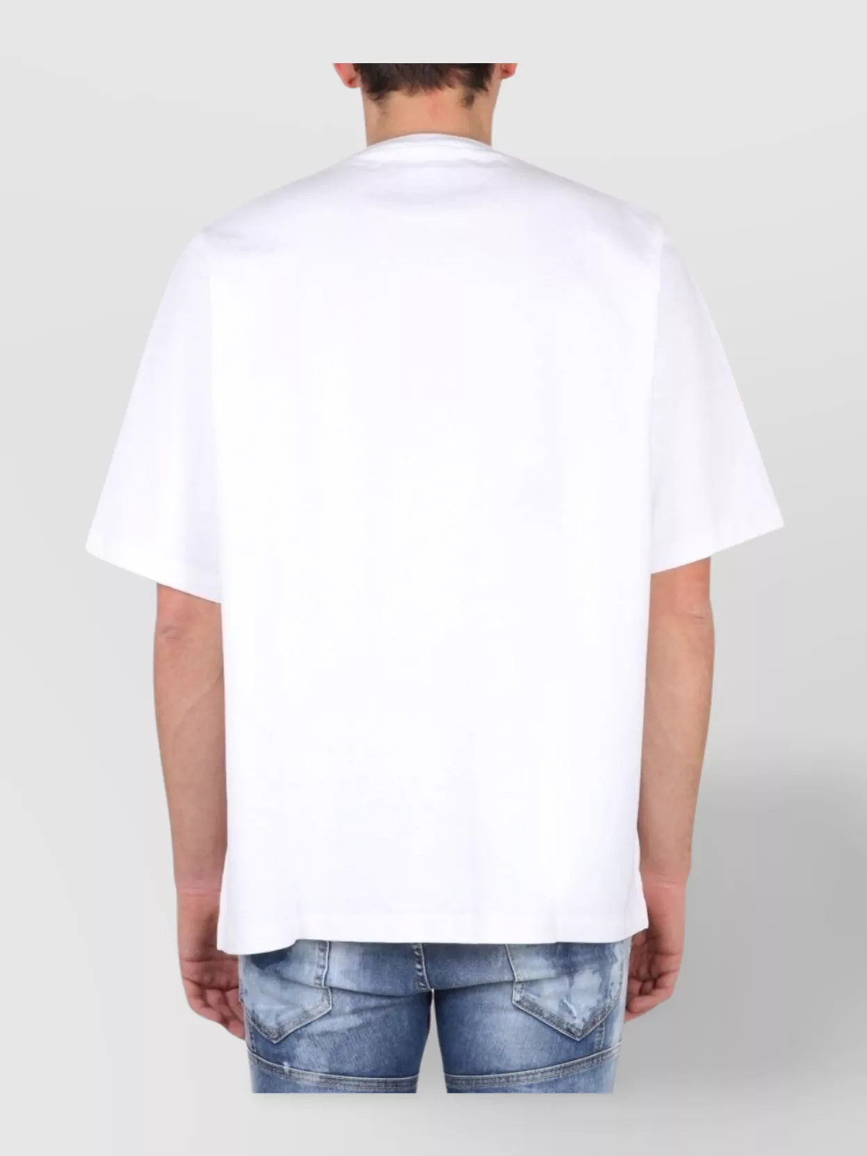 Dsquared2 Dsquared Men Surf Board Skater T-shirt