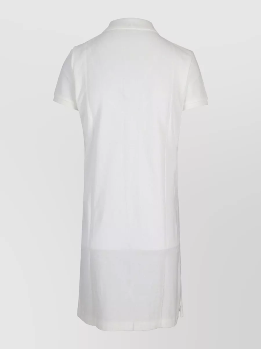 Ralph Lauren Short-Sleeve Polo Dress