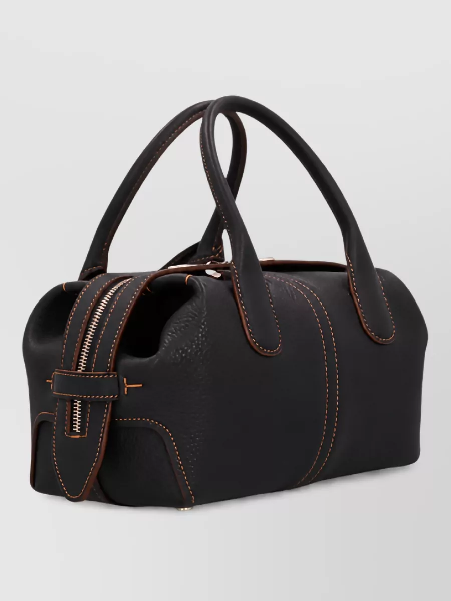 Tod's Mini Leather Tote Bag