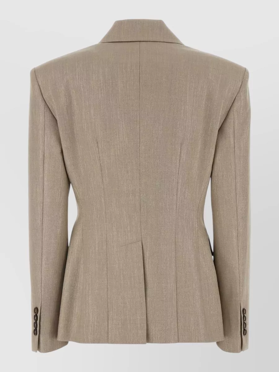 Brunello Cucinelli Twill Blazer