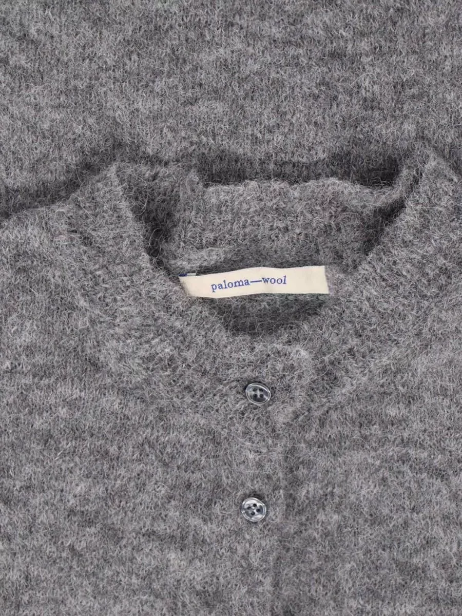 Paloma Wool Crewneck Cardigan