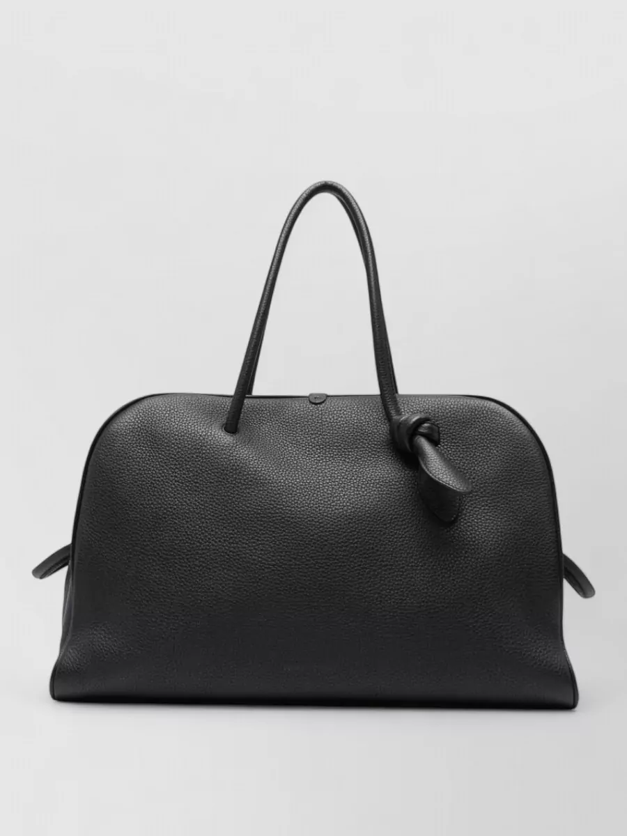 Jacquemus Le Turismo Leather Tote Bag