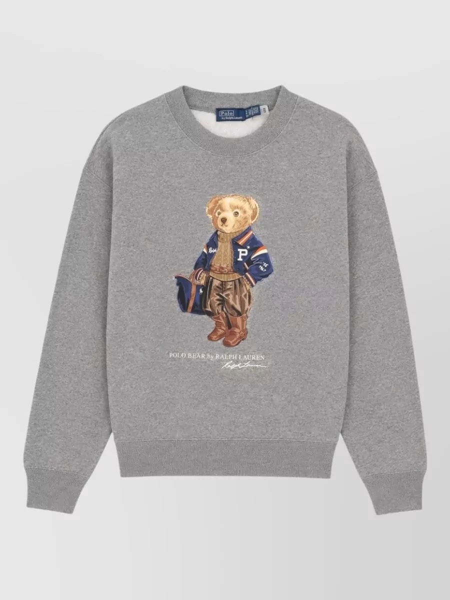 Polo Ralph Lauren polo bear sweatshirt