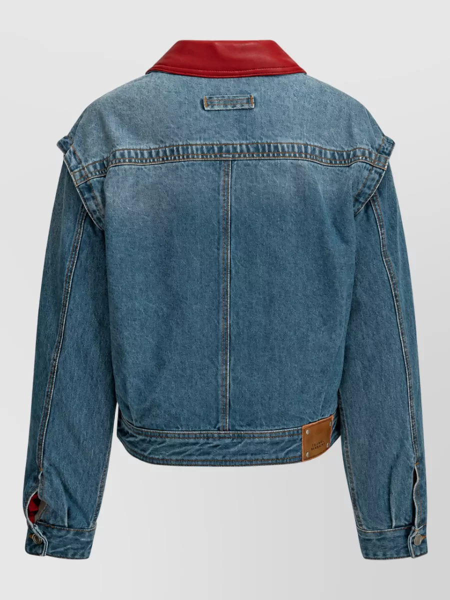Isabel Marant Denim Jacket
