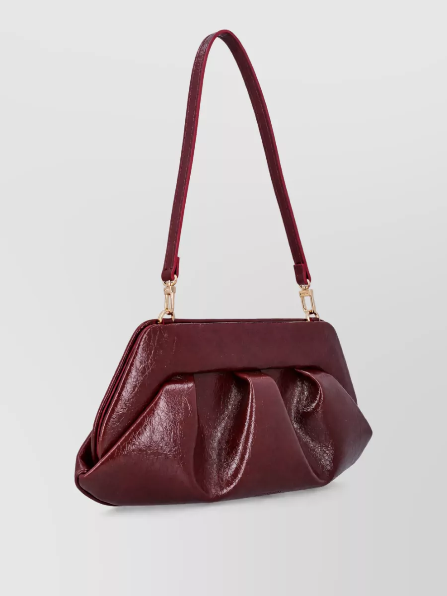 Themoiré Bios Clutch Bag