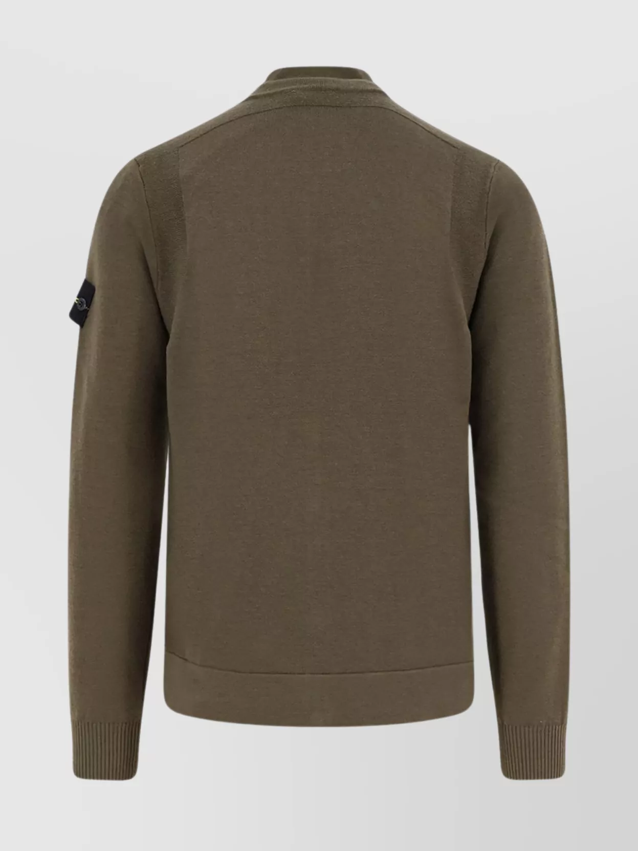 Stone Island Cardigan Wool Long Sleeves