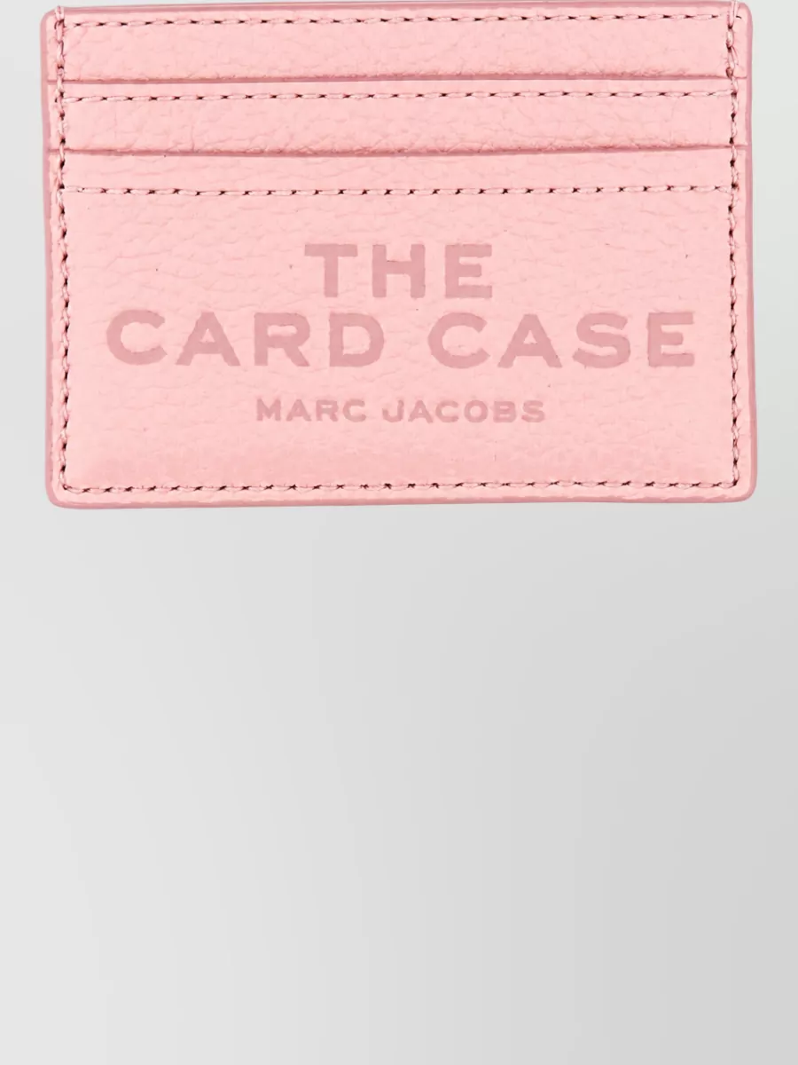 Marc Jacobs Leather Card Holder