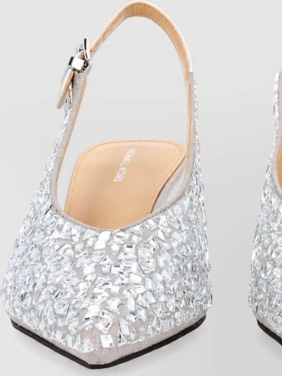 Michael Kors ballerina shoes