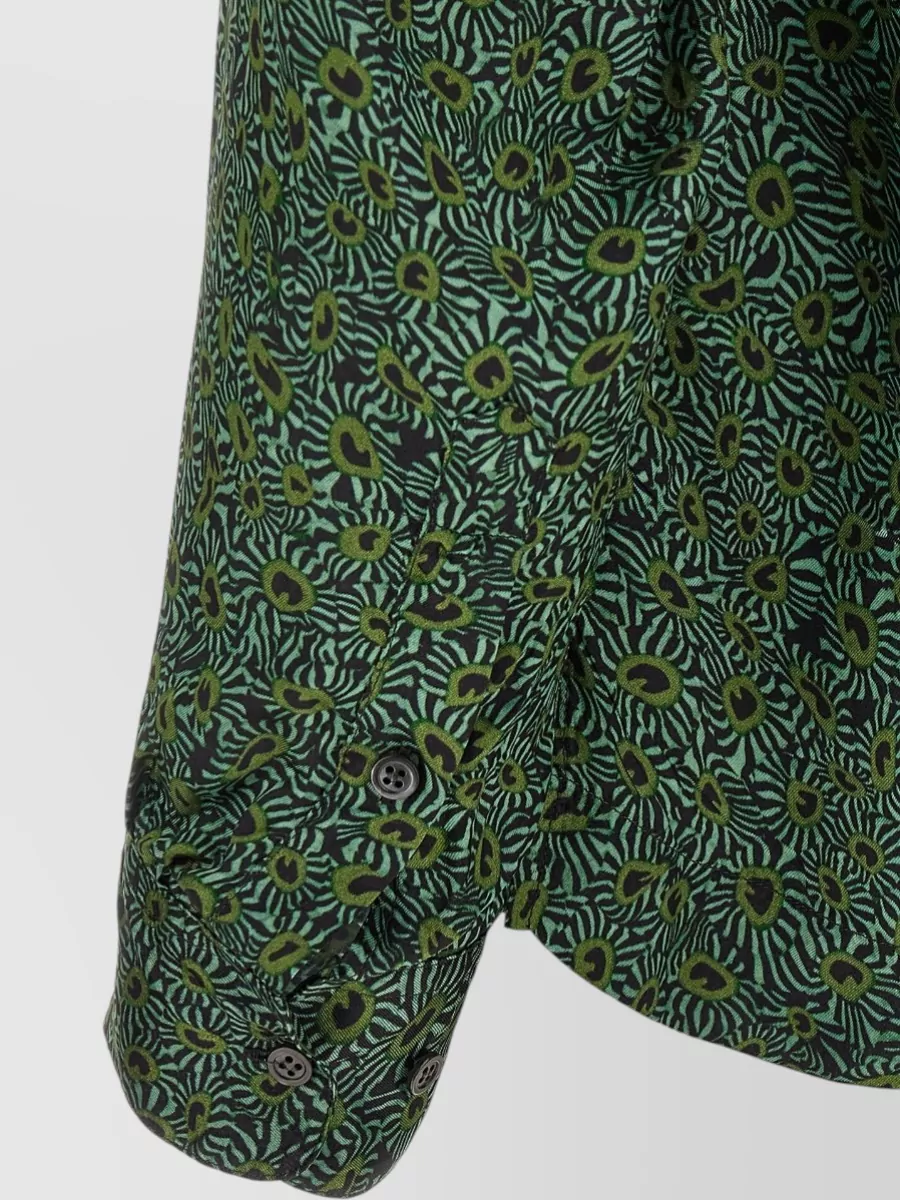 Dries Van Noten Hemp Shirt