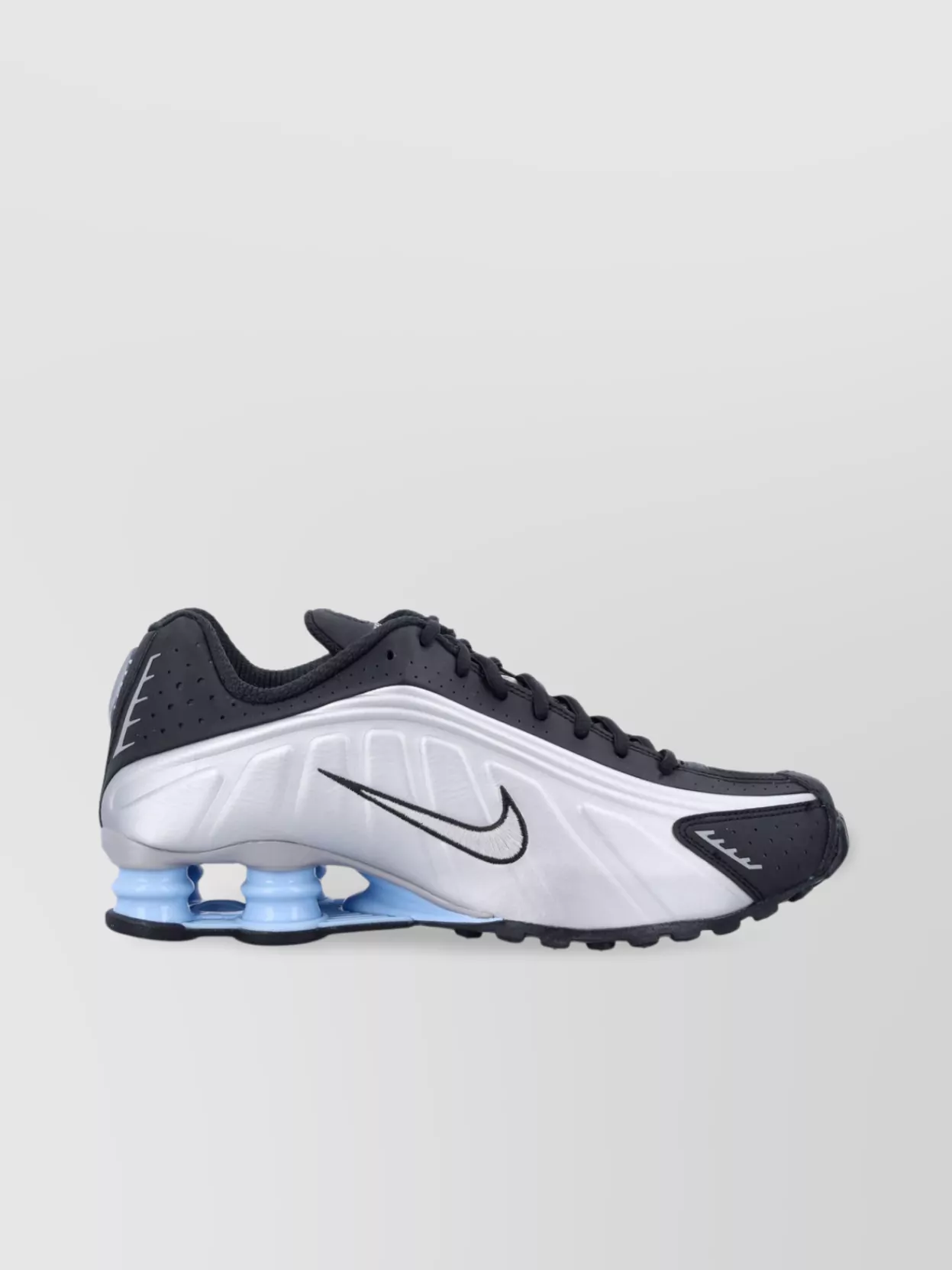 Nike Shox R4 Sneakers Cushioned Sole