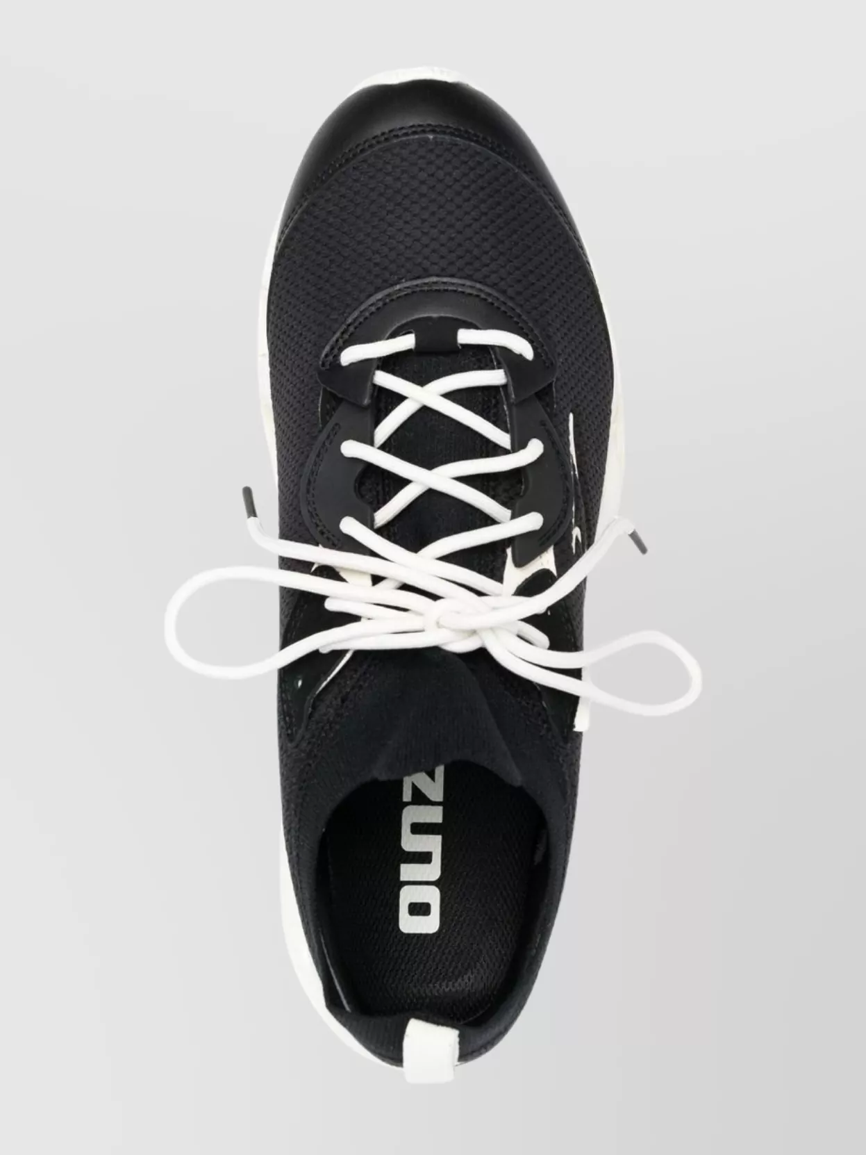 Mizuno Breathable Sneakers Rubber Sole