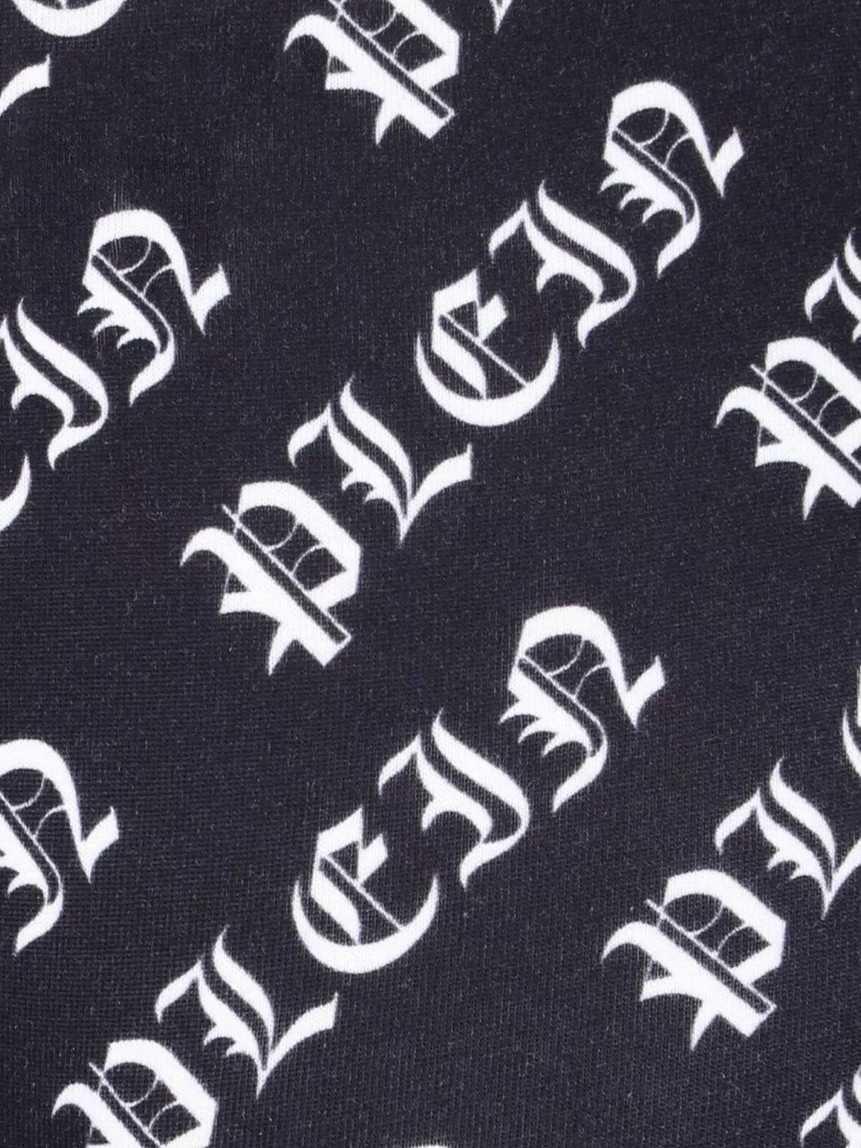 Philipp Plein Elastic Waistband Printed Underwear