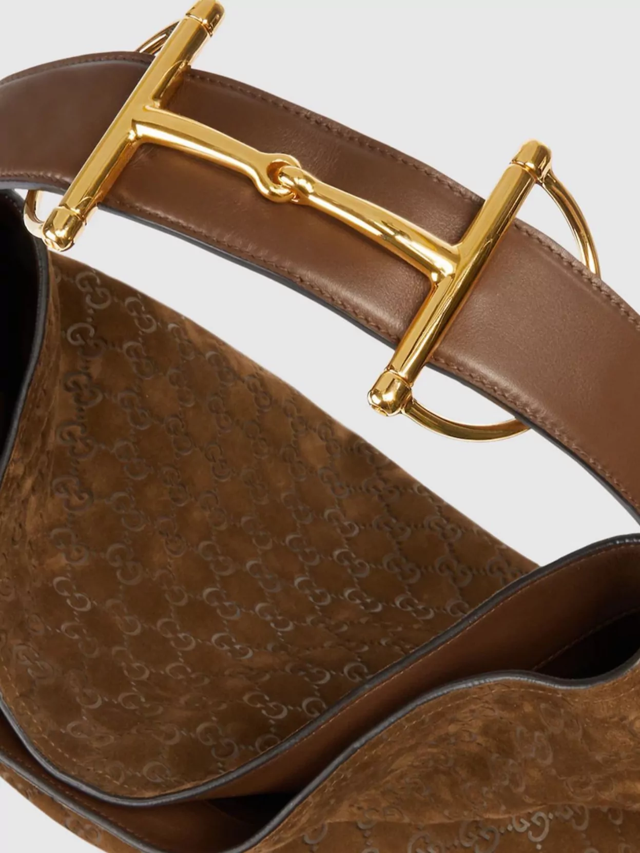 Gucci Beatrix Large Shoulder Tote Bag
