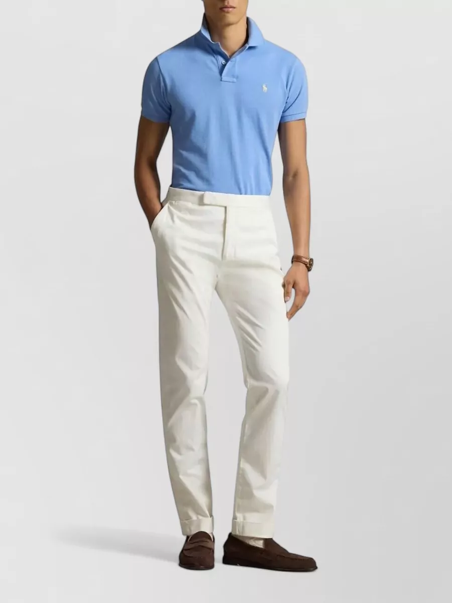 Polo Ralph Lauren Short-Sleeve Polo Shirt