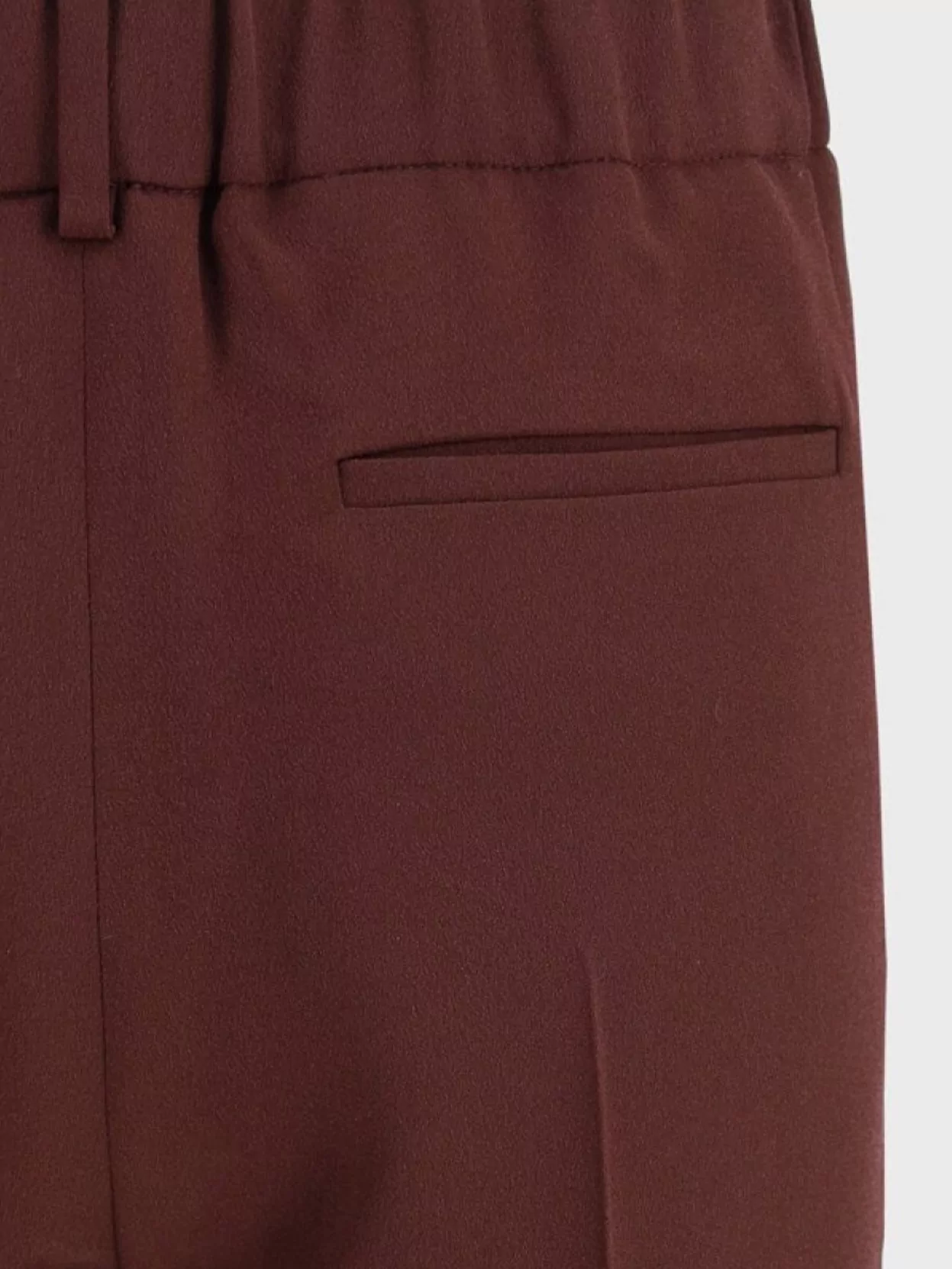 Brunello Cucinelli Tailored Pants In Brown
