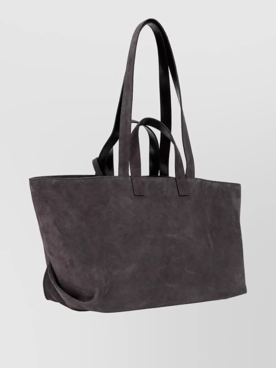 A.p.c. Sac Suede Beach Bag