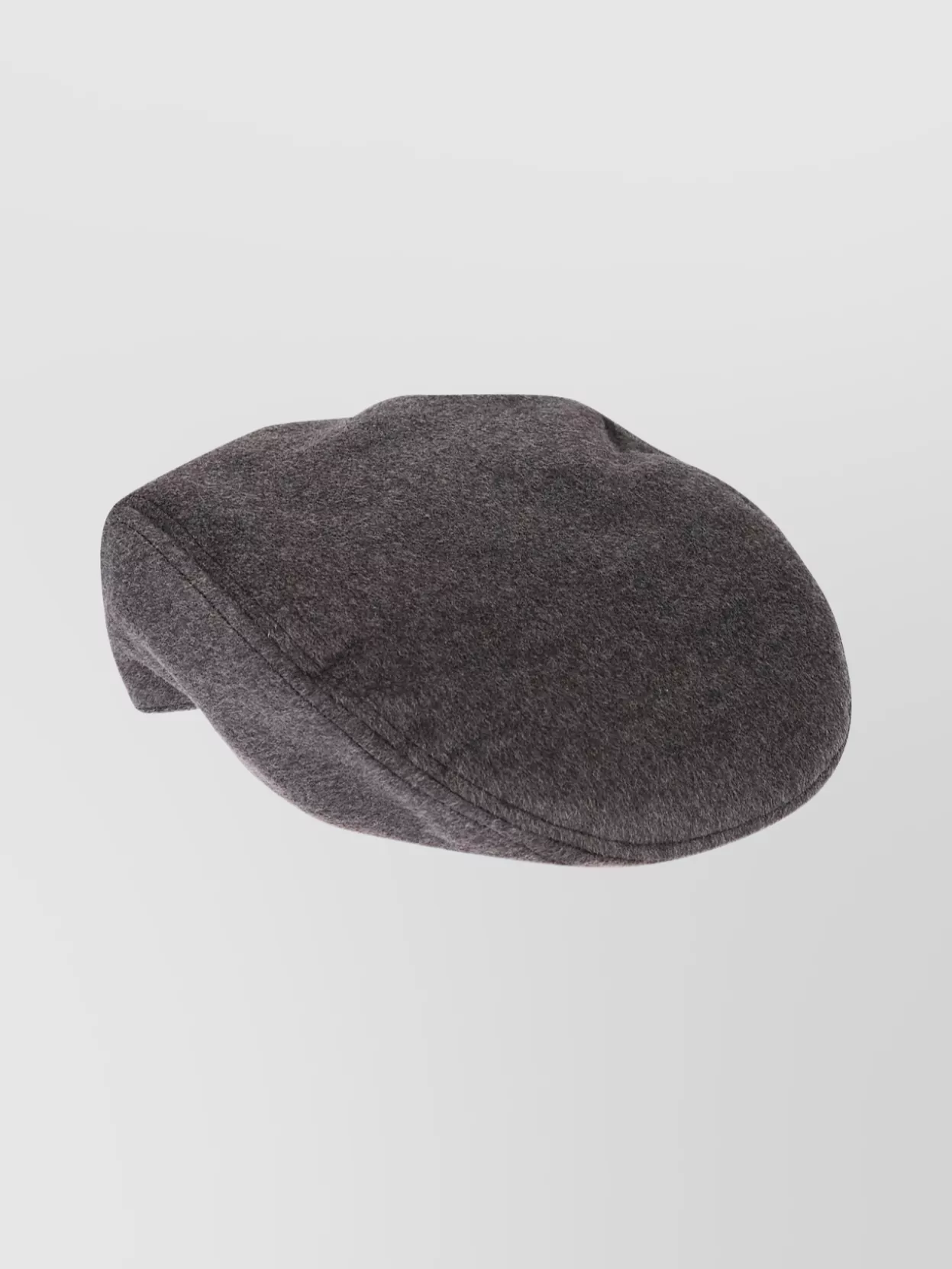 Jacquemus Cozy Wool Beanie For Winter Wear In Gray