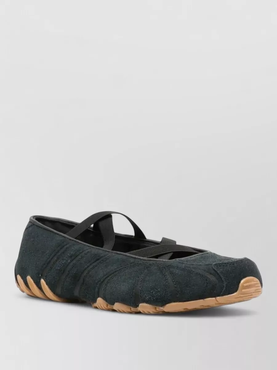 Adidas Originals leather ghost sprint ballet ballerina shoes
