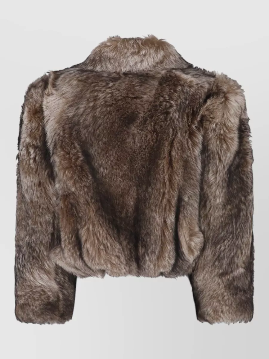 Chloé Leather Coat