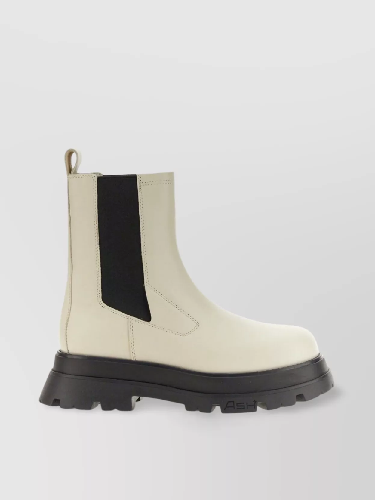 Ash Chunky Sole Ankle Boot
