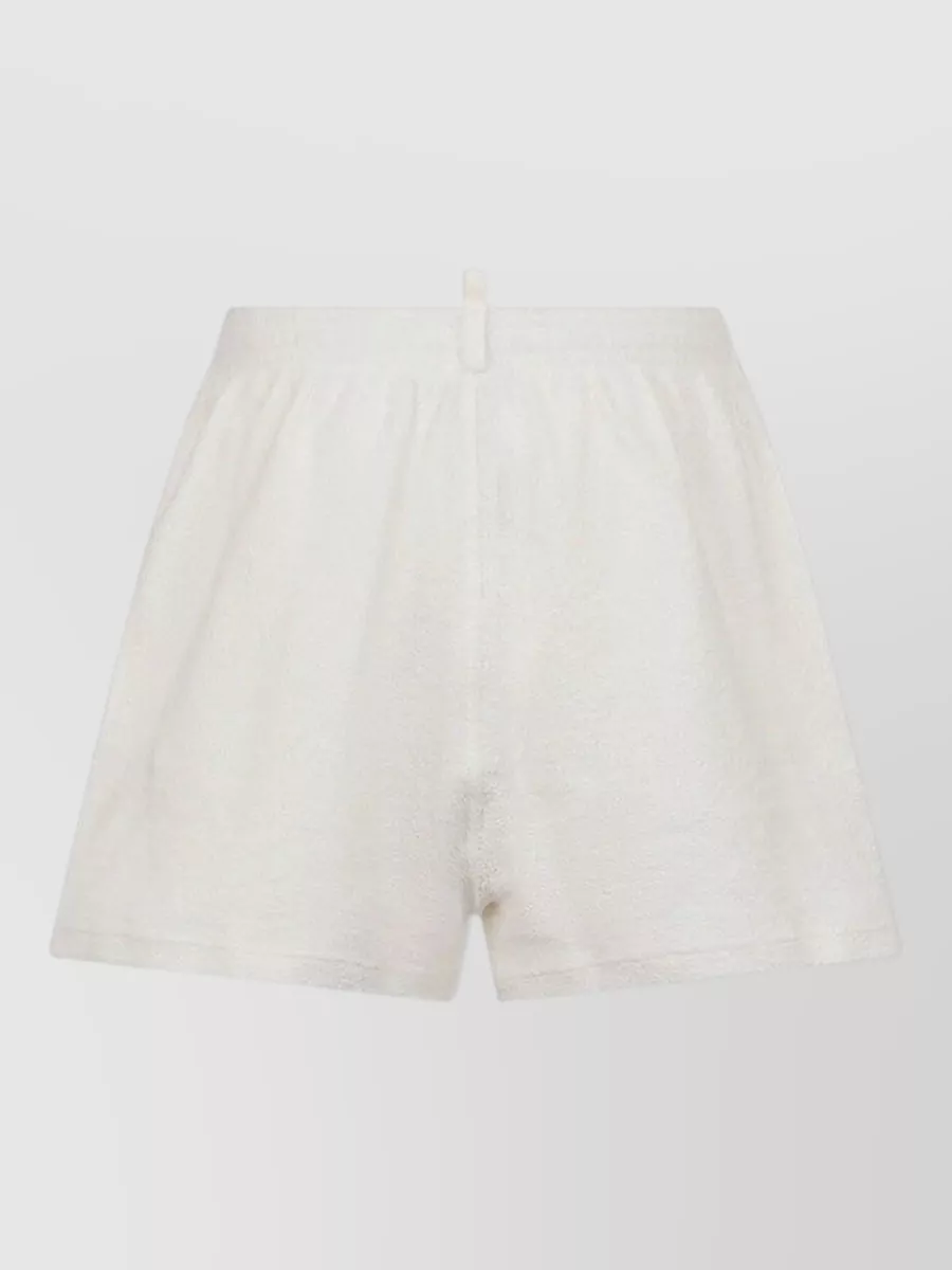 Dsquared2 Cotton Deck Shorts