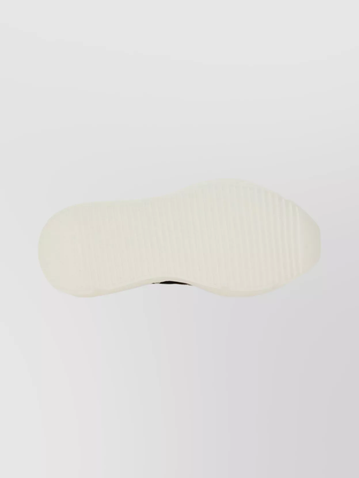 Rick Owens Drkshdw Chunky Canvas Sneakers And Contrast Design