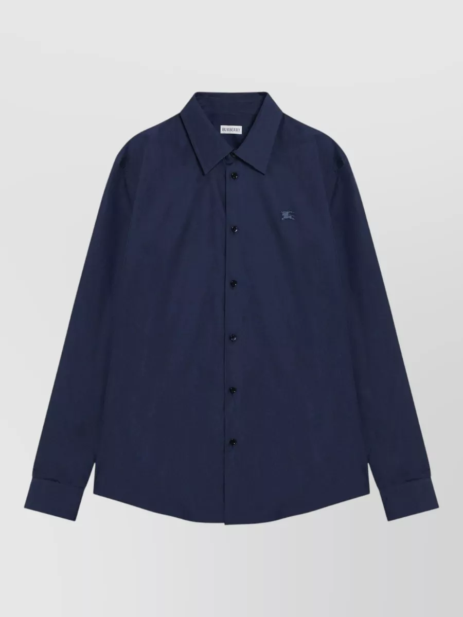Burberry cotton shirt