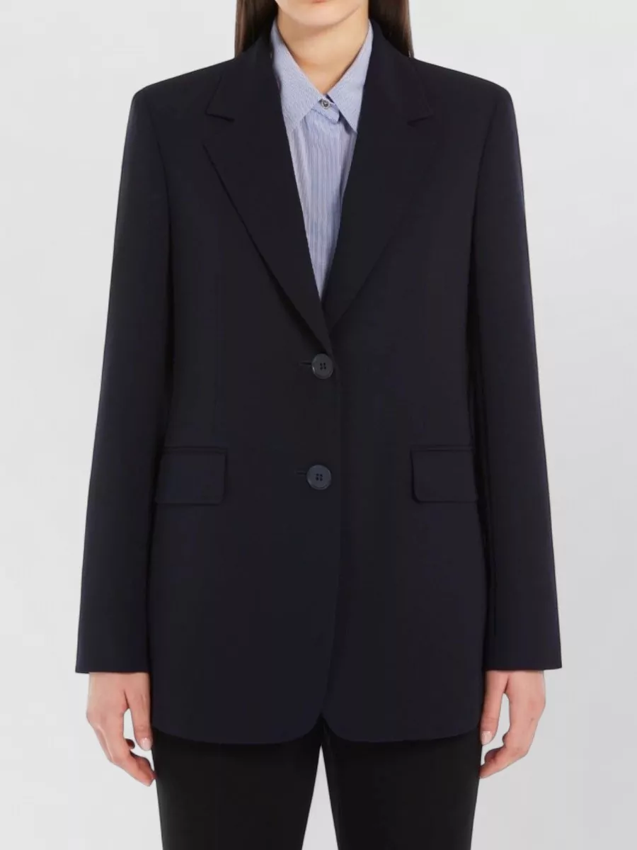 Max Mara Linen Blazer