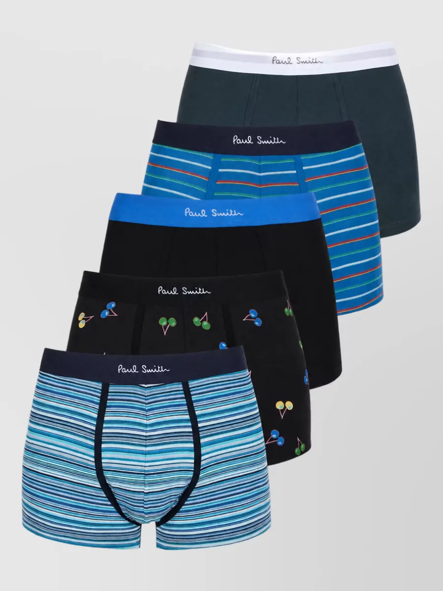 Paul Smith printed trunks