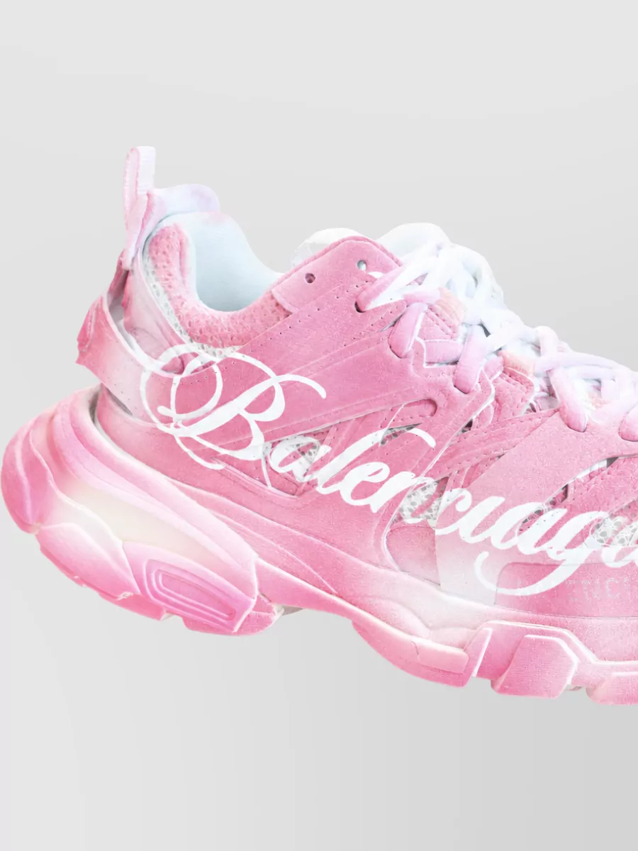 Balenciaga Low-Top Sneakers