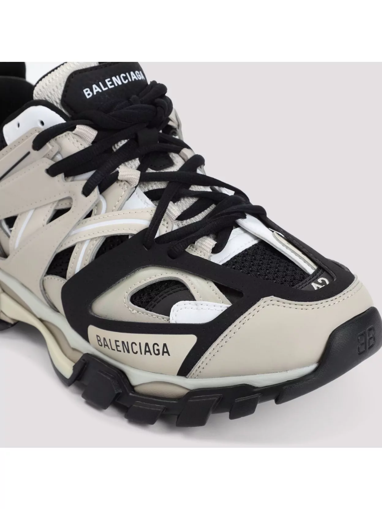 Balenciaga Multicolor Track Sneakers