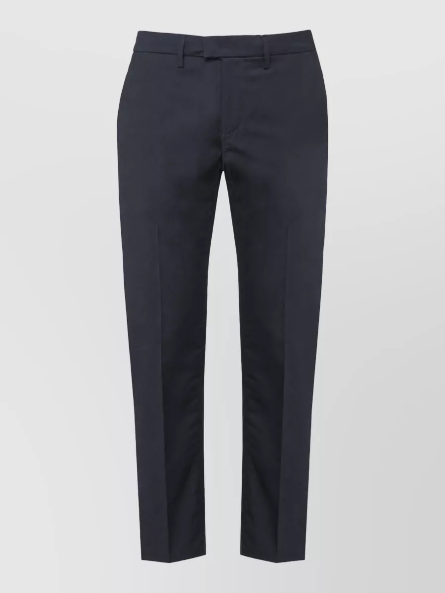 Dondup straight-leg tailored trousers